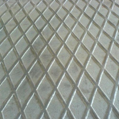 Baklavalı Saclar